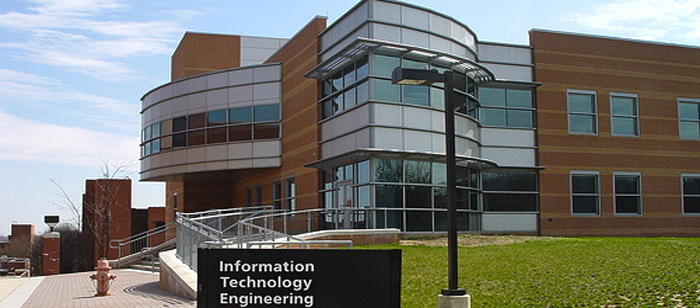 UMBC Information Technology and Engineering building