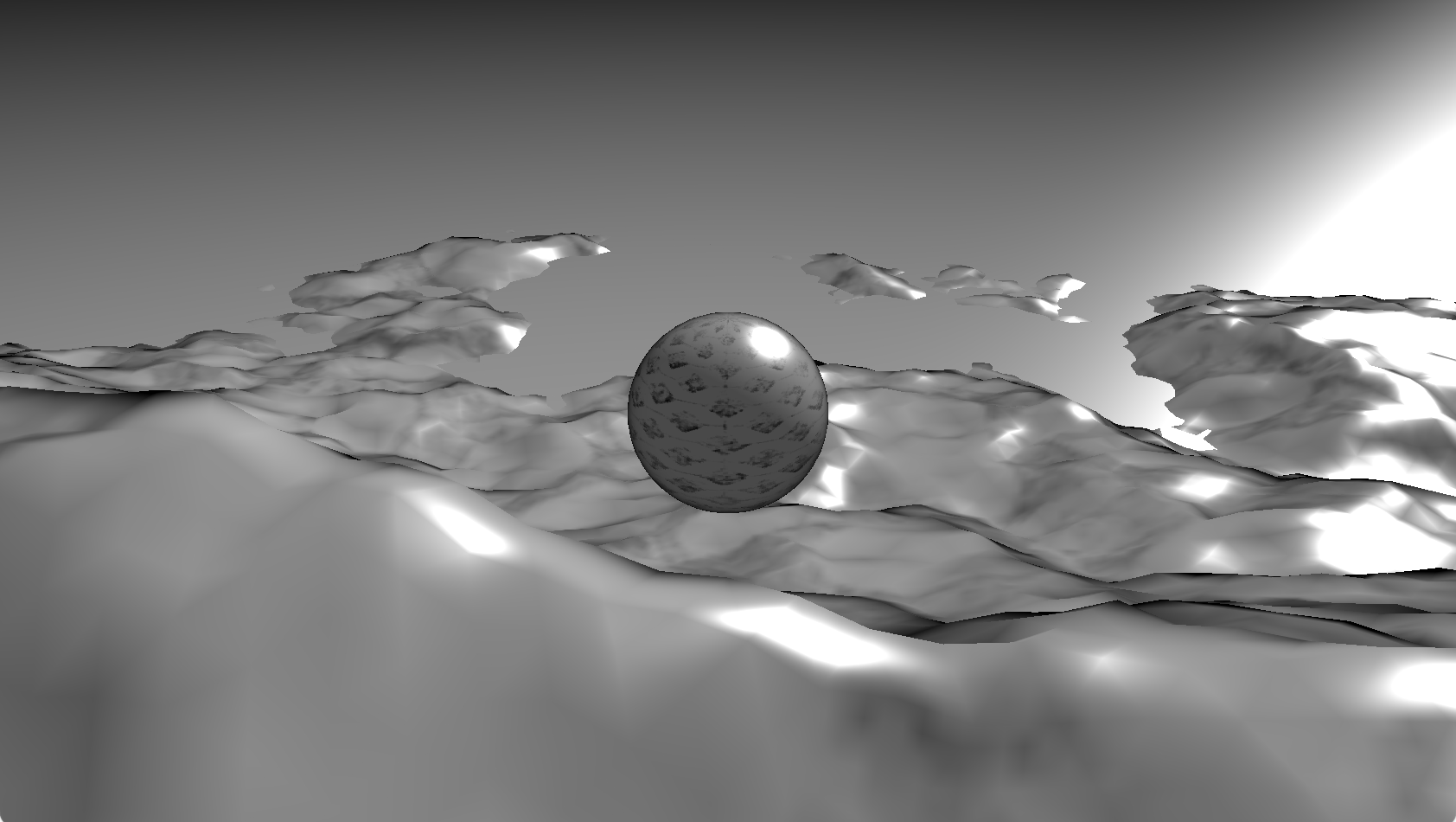 ambient occlusion map