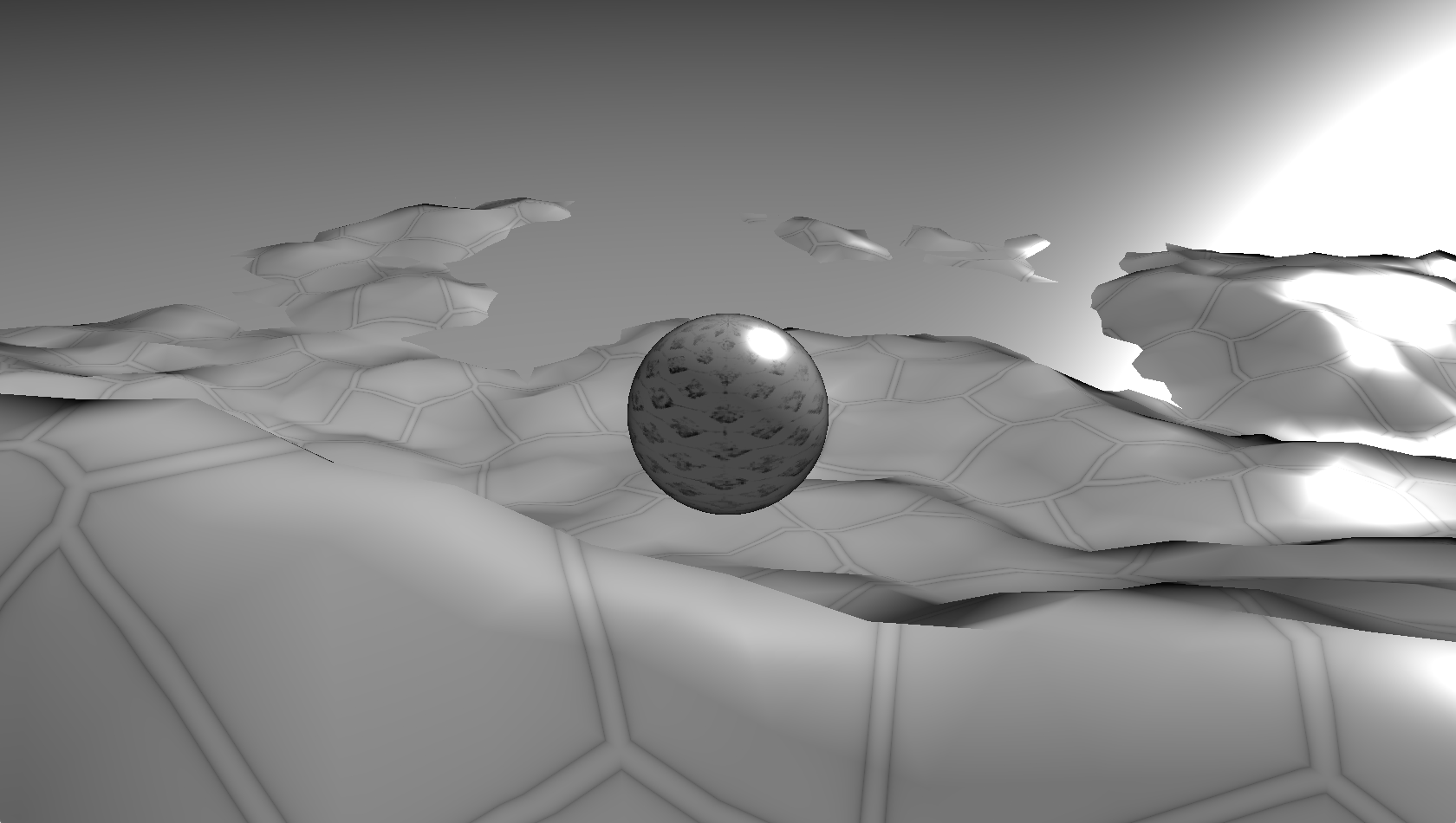 ambient occlusion map